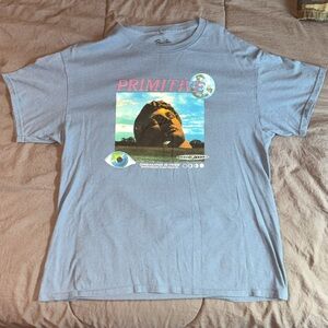 PRIMITIVE Mens Graphic Tee Size L